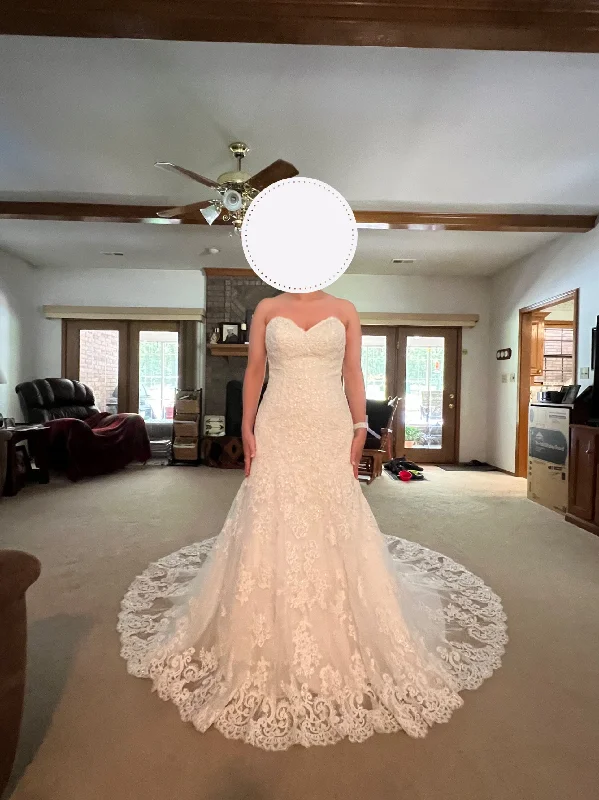 Exclusive Savings Allure Bridals 9374