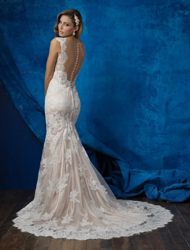 Low Prices Allure Bridals 9352