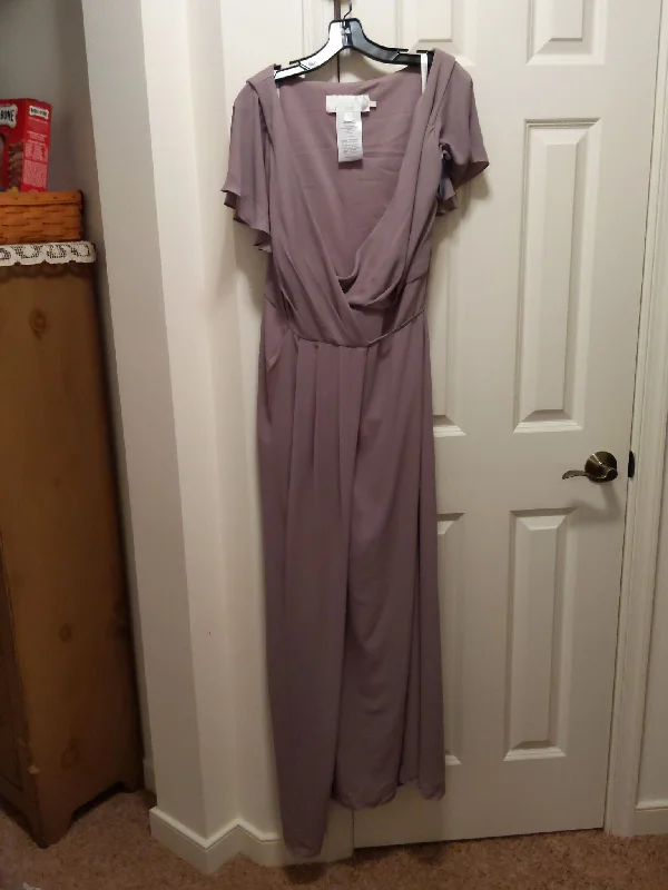 Hurry In David's Bridal F20039