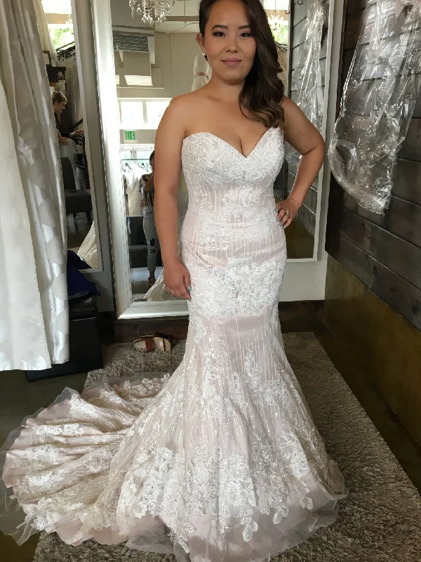 Steals and Deals Allure Bridals 9350