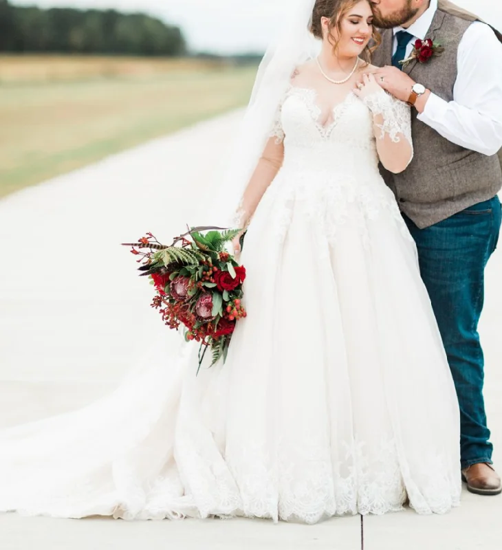 Bonus Savings Allure Bridals 9366