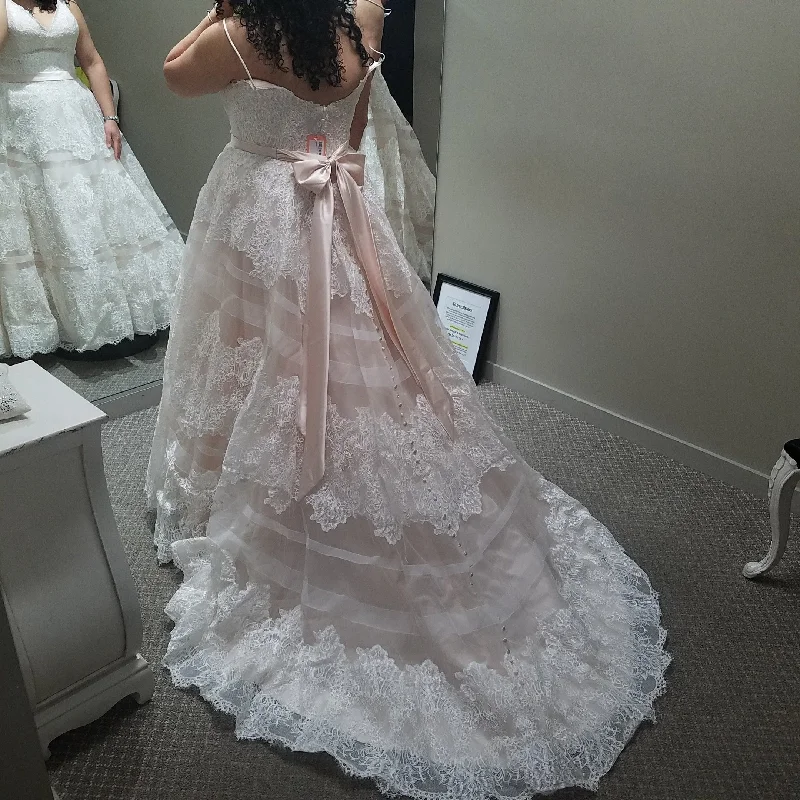 Lowest Price Allure Bridals 9400