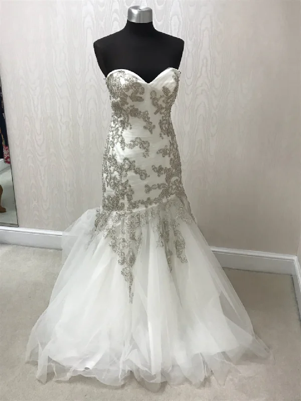 Price Cut Allure Bridals 9300