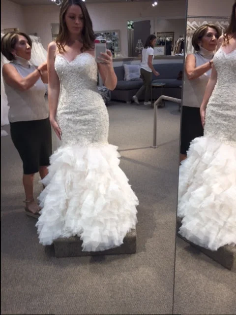 Year-End Sale Allure Bridals 9355
