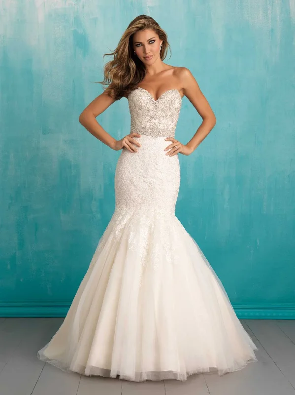 Special Price Allure Bridals 9305