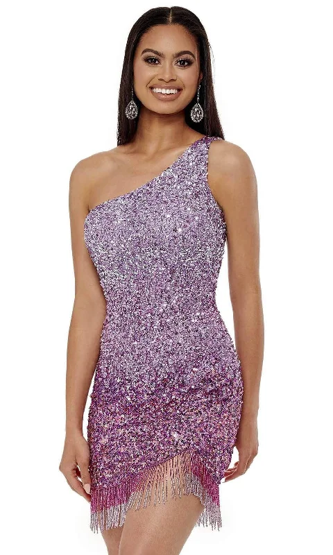 Lilac Ombre