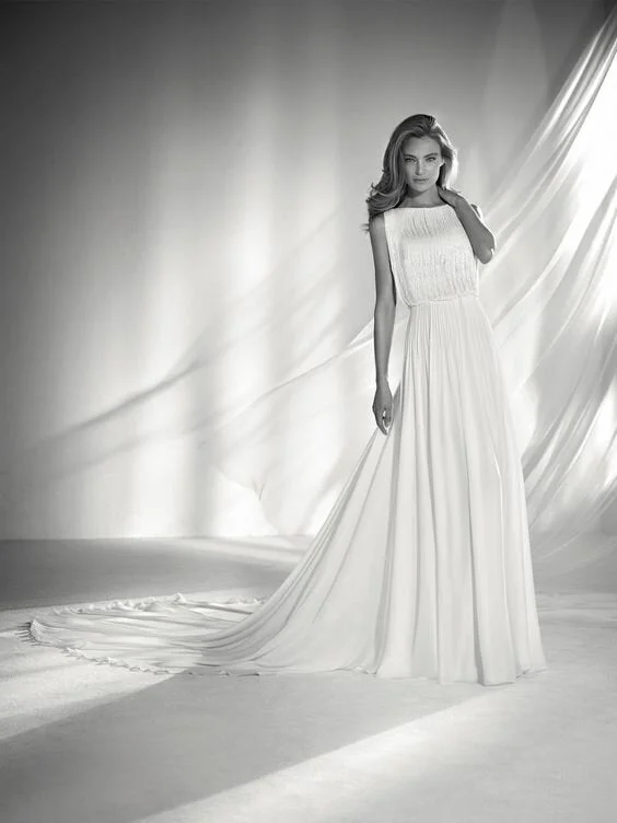 Super Bargain Pronovias REAL