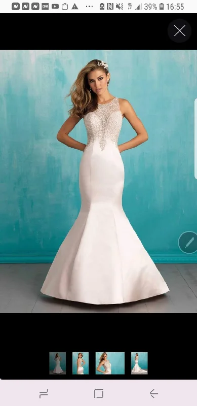 Limited Availability Allure Bridals 9312