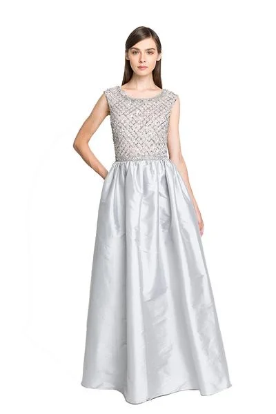 Limited Time Discount Other Aidan Mattox Frozen Ice Ball Gown