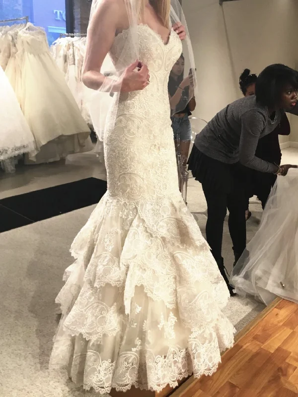 Reduced Prices Allure Bridals 9358