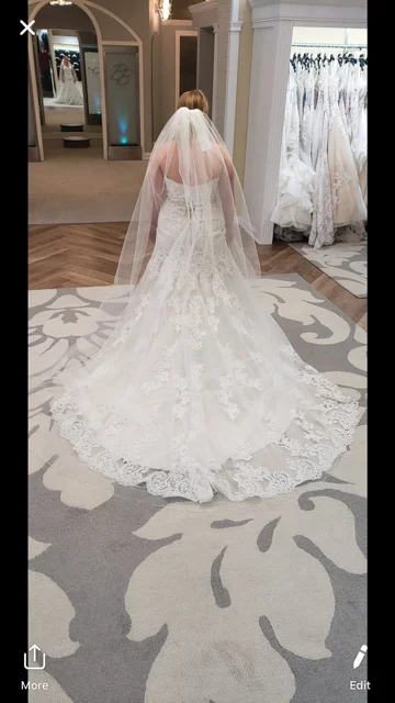 Great Deals Allure Bridals 9374