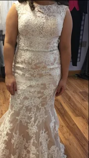 Extra Savings Allure Bridals 9352