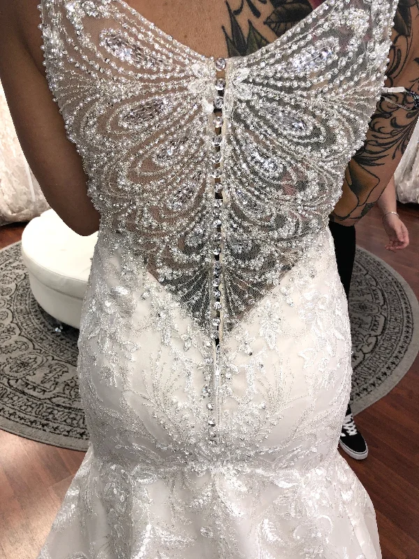 Best Bargains David Tutera Stunning Ivory