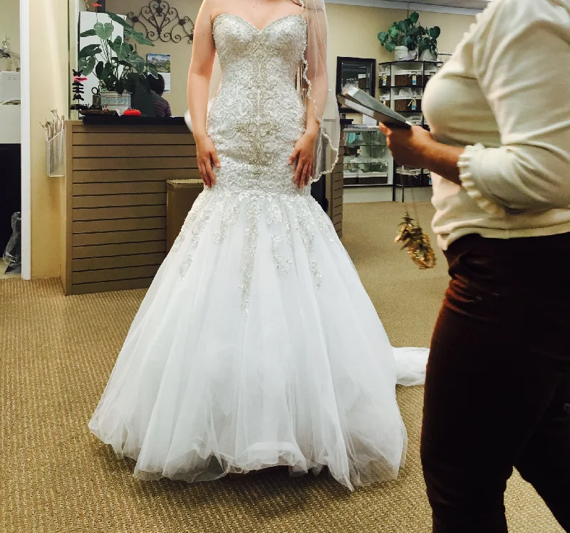 Great Bargains Allure Bridals 9275