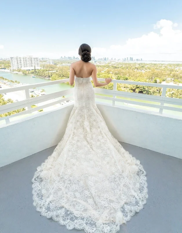 Unmissable Offer Monique Lhuillier Auden