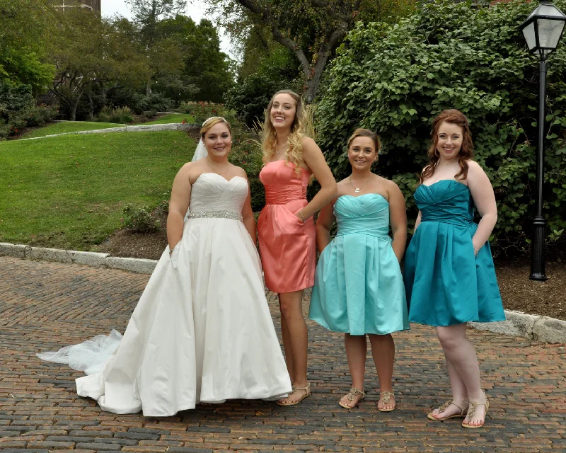 Price Reduction David's Bridal