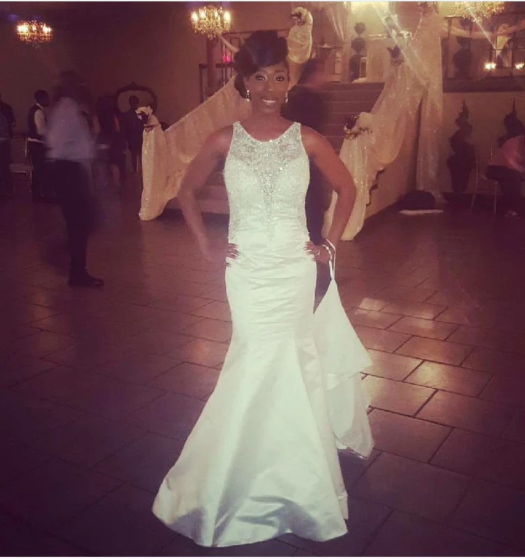 Super Deal Allure Bridals 9312
