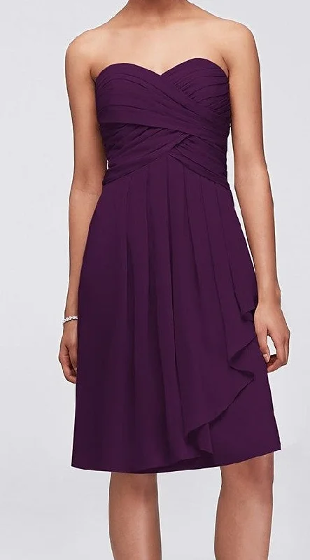 Price Reduction David's Bridal F14847