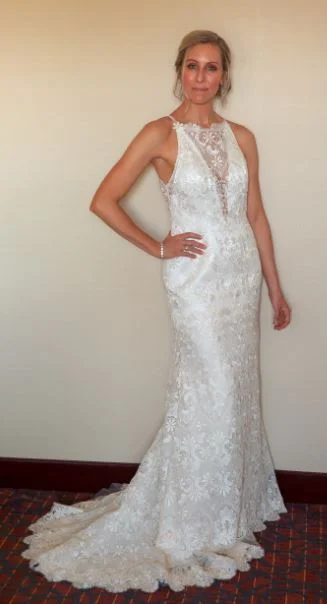 Holiday Sale Maggie Sottero Zayn / 8SC565
