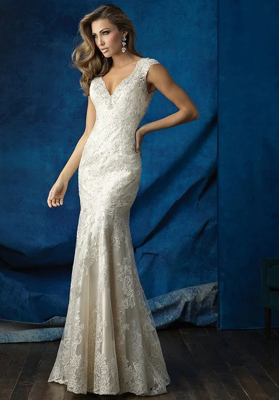 While Supplies Last Allure Bridals 9367