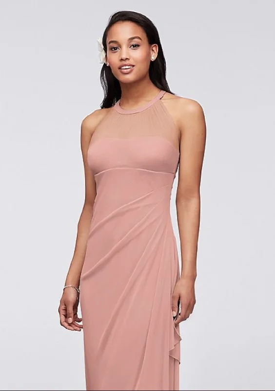 Steals and Deals David's Bridal Ven Style F15662