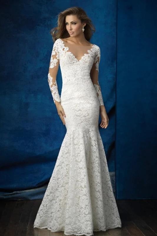 Bargain Blast Allure Bridals 9377