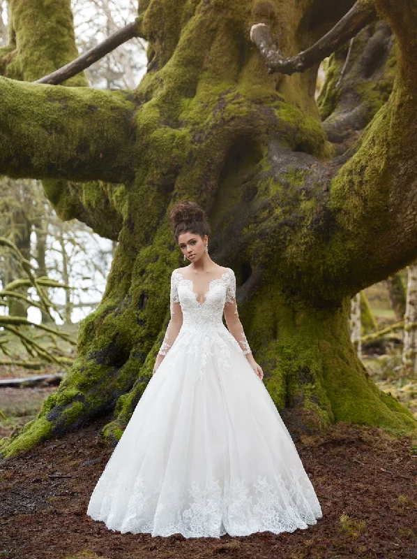 Don't Wait Allure Bridals 9366