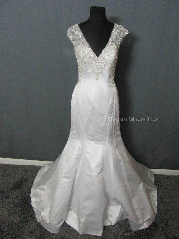 Unbeatable Prices Allure Bridals 9306