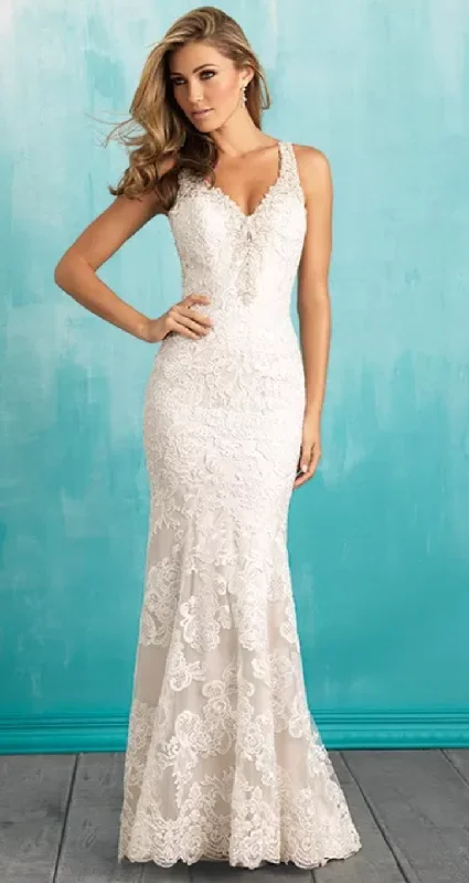 Friends and Family Sale Allure Bridals 9316