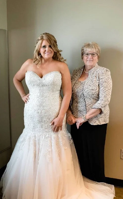 Discount Deals Allure Bridals 9275