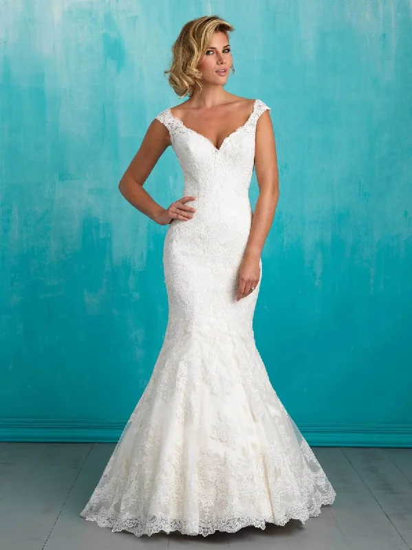 Price Drop Allure Bridals 9322