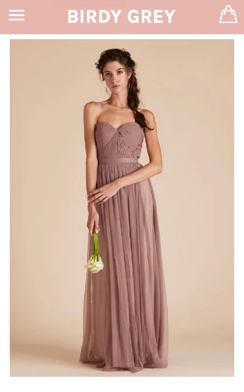 Amazing Deals Other Birdy Grey Christina Convertible Dress