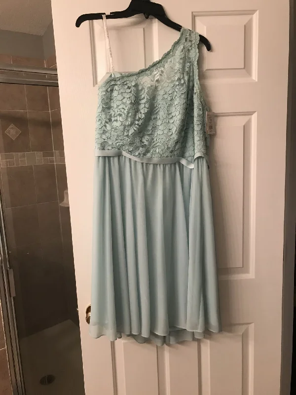 Don't Wait David's Bridal F15711