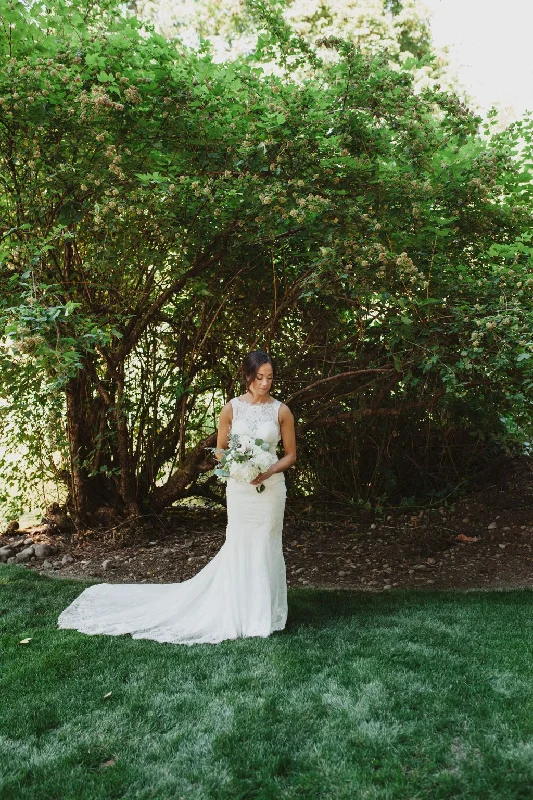 Midnight Madness Allure Bridals 9352