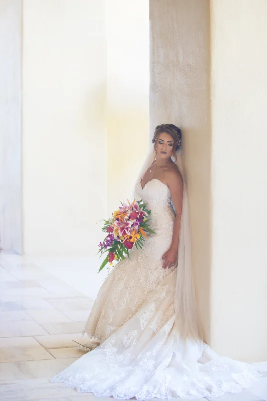 Price Smash Allure Bridals 9407