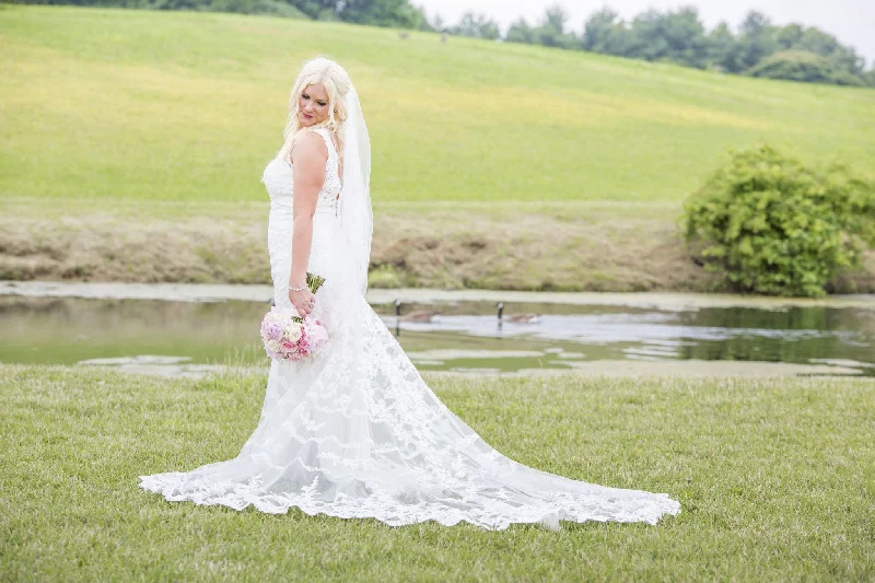 Reduced Prices Allure Bridals 9304