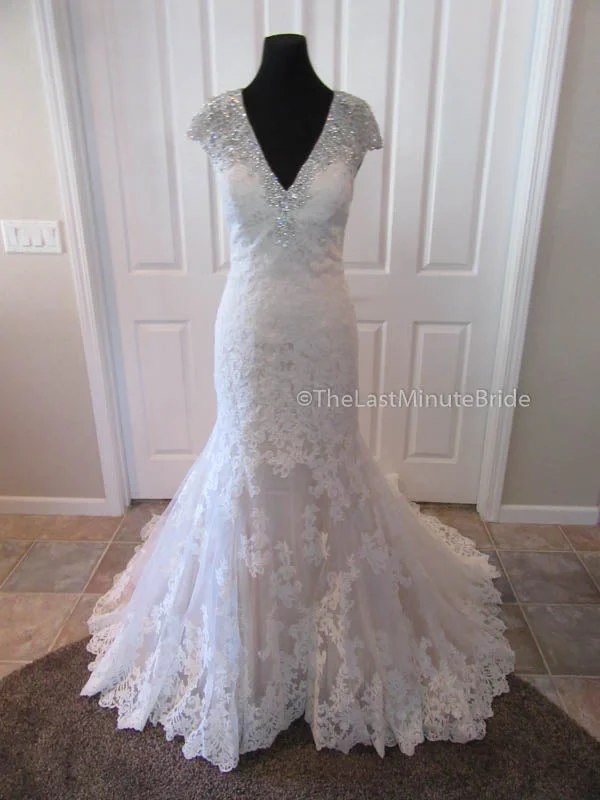 While Supplies Last Allure Bridals 9307