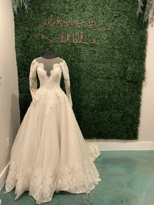 Now or Never Allure Bridals 9366