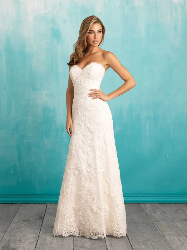 Bargain Prices Allure Bridals 9309