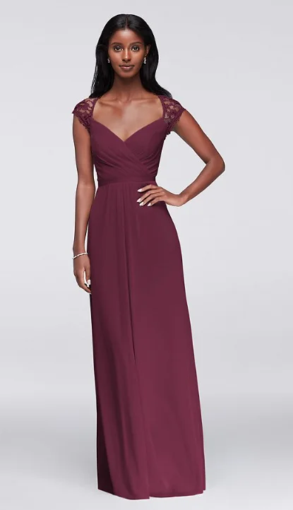 Get It Before It’s Gone David's Bridal F19505