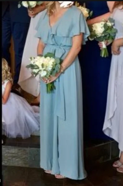 Huge Savings Show Me Your MuMu Audrey Maxi Dress