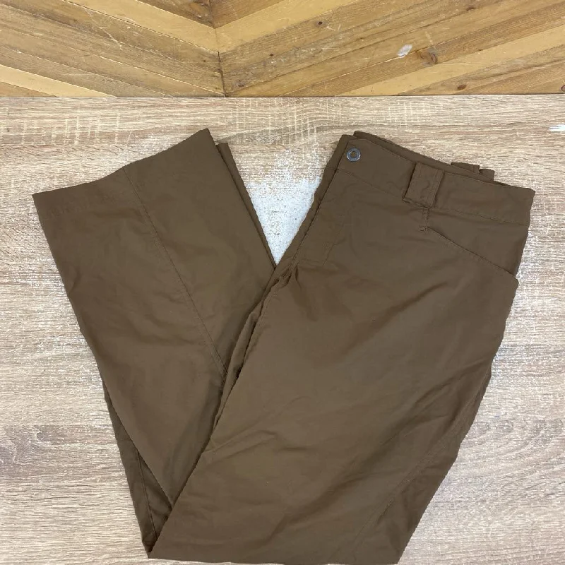 Quick Sale Arc'teryx - Women's Rabat Hiking Pants - MSRP comp $190: Brown-women-12