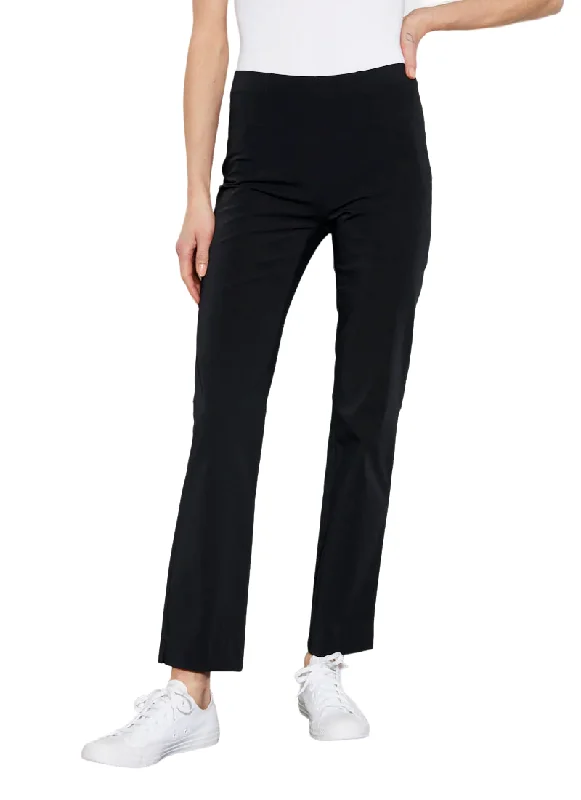 Lowest Price Cindessa Diagonal Bistretch Pant - Black