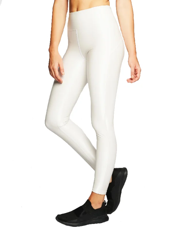 Doorbuster Deal Dutchess Legging - Ivory