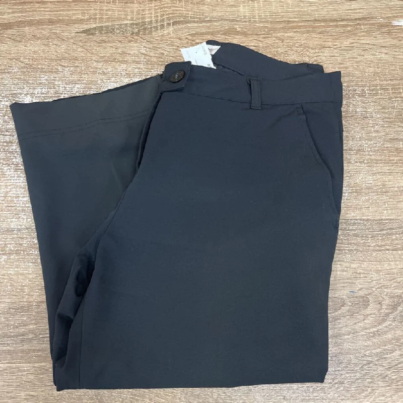 Markdowns Gordon Cooper - Women Golf Pants: Black-women-8