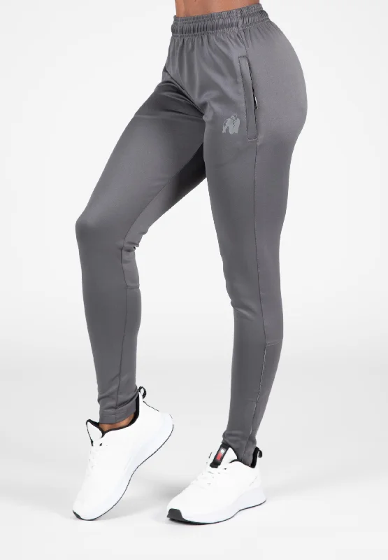 Shop and Save Halsey Track Pants - Gray