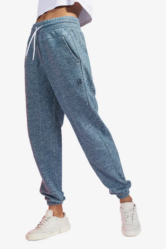 Don’t Miss Out Astroid Trackpant - Dark Poseidon