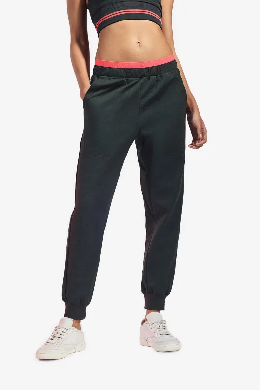 Today’s Special Saturn Trackpant - Dark Khaki Marl