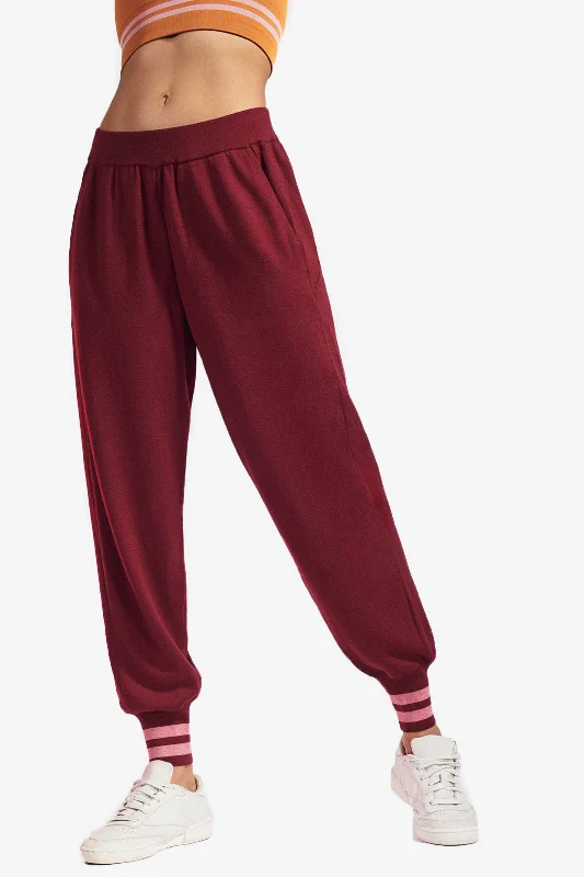 Exclusive Online Offer Arctic Trackpant - Berry