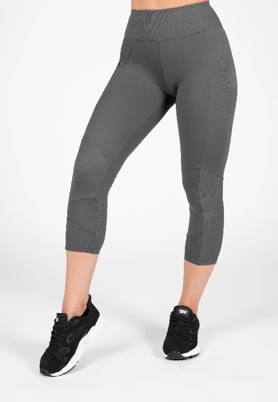 Big Savings Monroe 7/8 Leggings - Gray